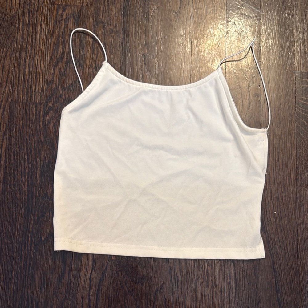White Women's Top‎